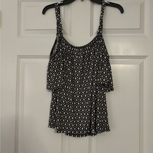 H&M Off-Shoulder Blouse